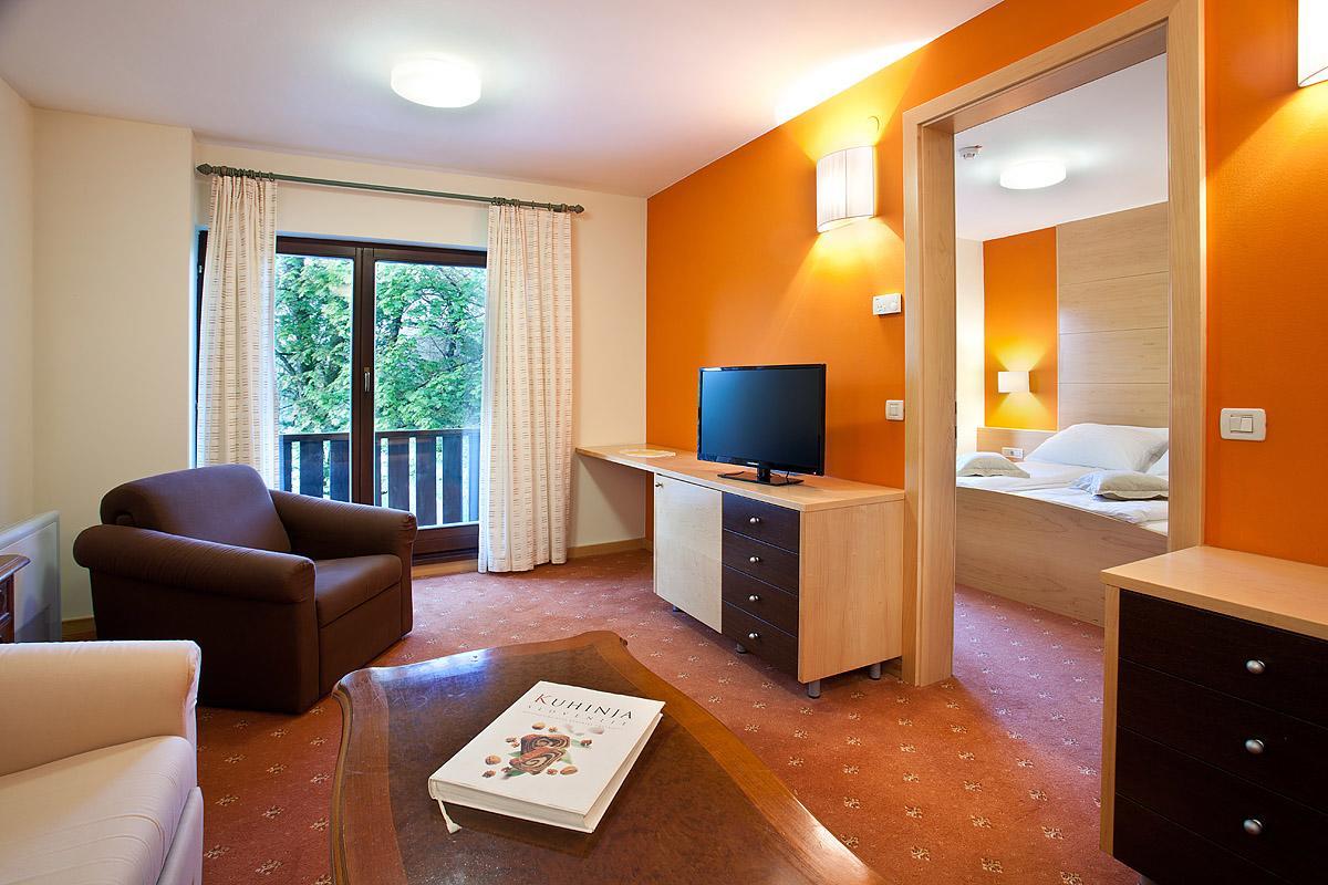 Vila Podvin Radovljica Exterior foto